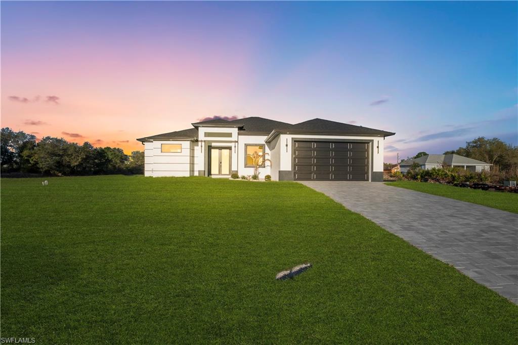 LEHIGH ACRES - Residential