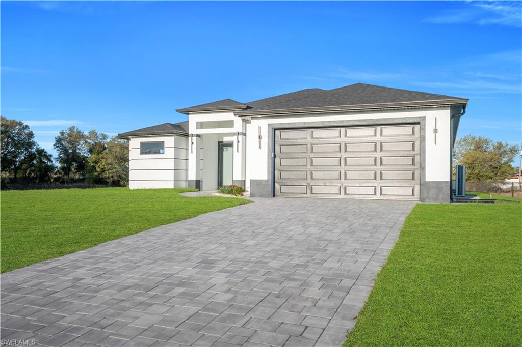 LEHIGH ACRES - Residential