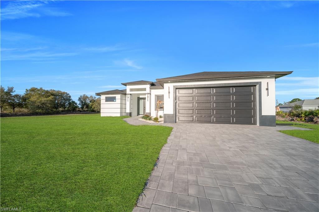 LEHIGH ACRES - Residential