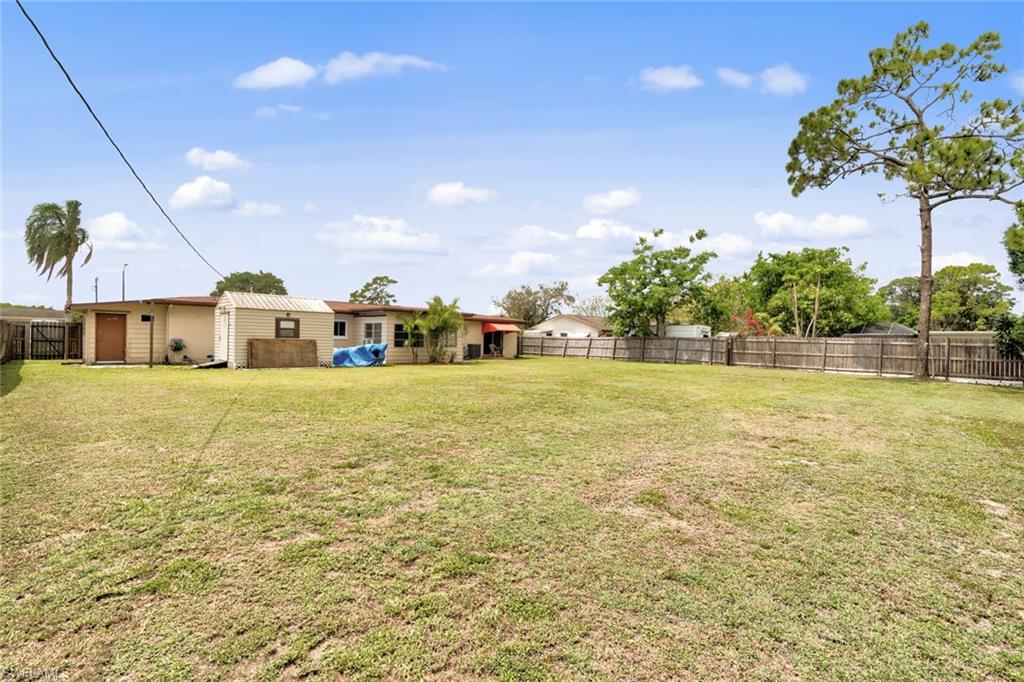 LEHIGH ACRES - Residential