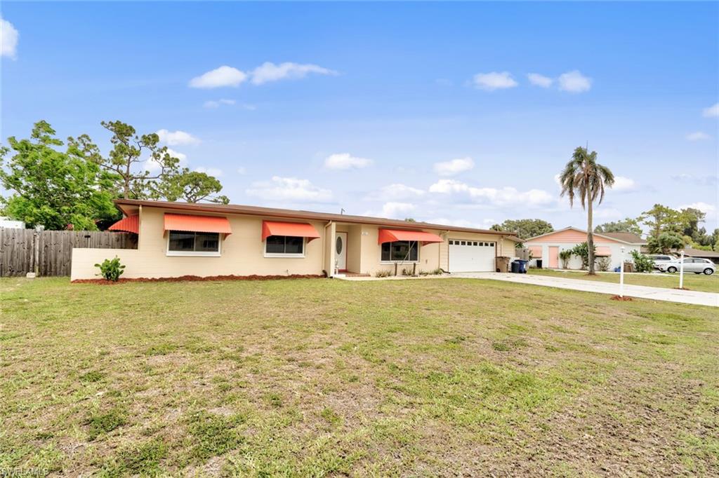 LEHIGH ACRES - Residential