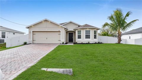 322 NE 20th TER CAPE CORAL FL 33909