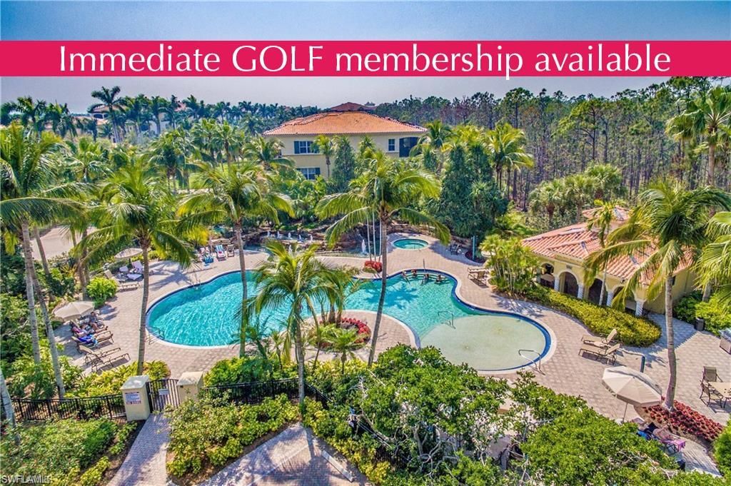 Photo of 2822 Tiburon BLVD E #102, NAPLES, FL 34109 (MLS # 225003745)