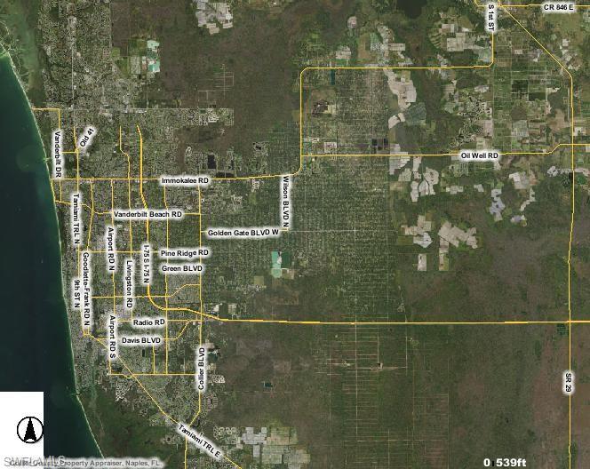 GOLDEN GATE ESTATES - Land