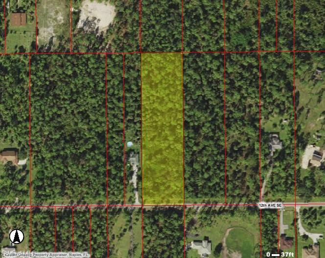 GOLDEN GATE ESTATES - Land