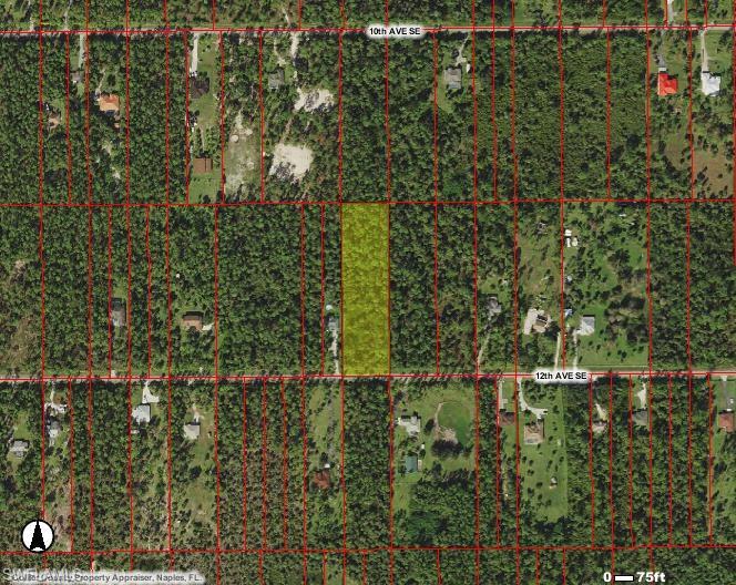 GOLDEN GATE ESTATES - Land