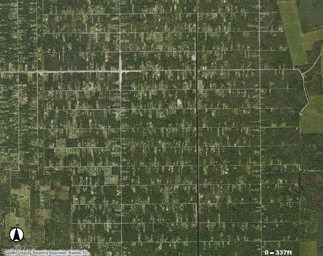 GOLDEN GATE ESTATES - Land