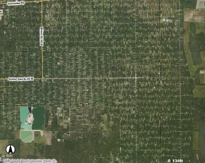 GOLDEN GATE ESTATES - Land