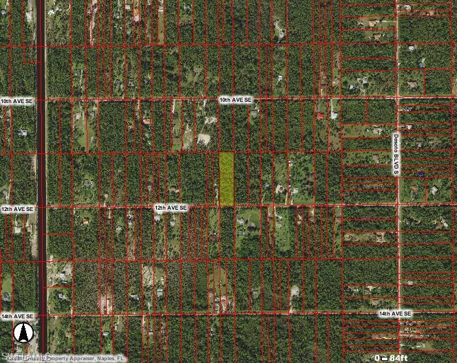 GOLDEN GATE ESTATES - Land