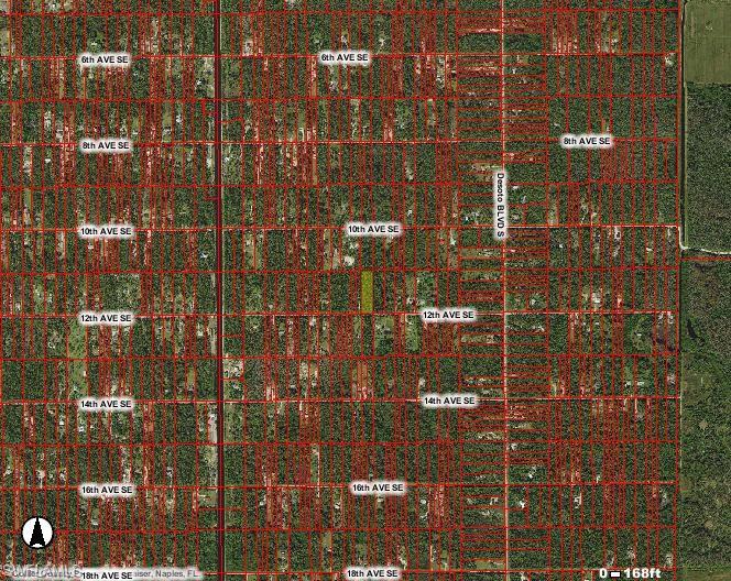 GOLDEN GATE ESTATES - Land