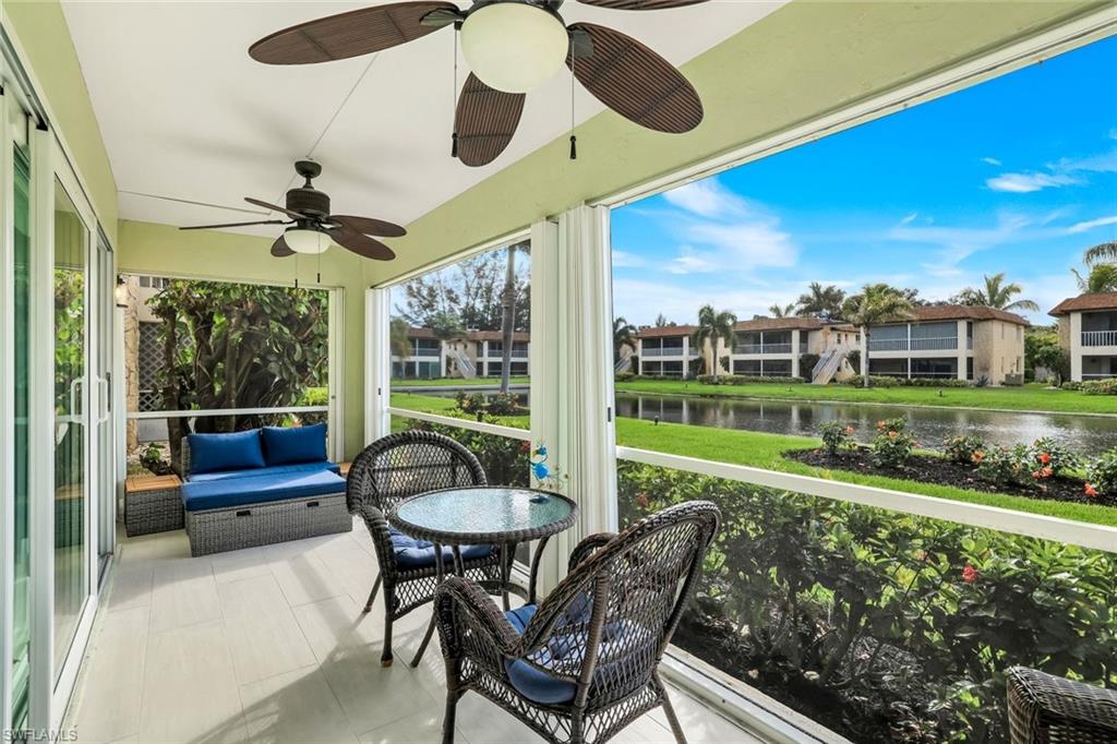 HARBOR LAKES OF NAPLES - Residential Lease