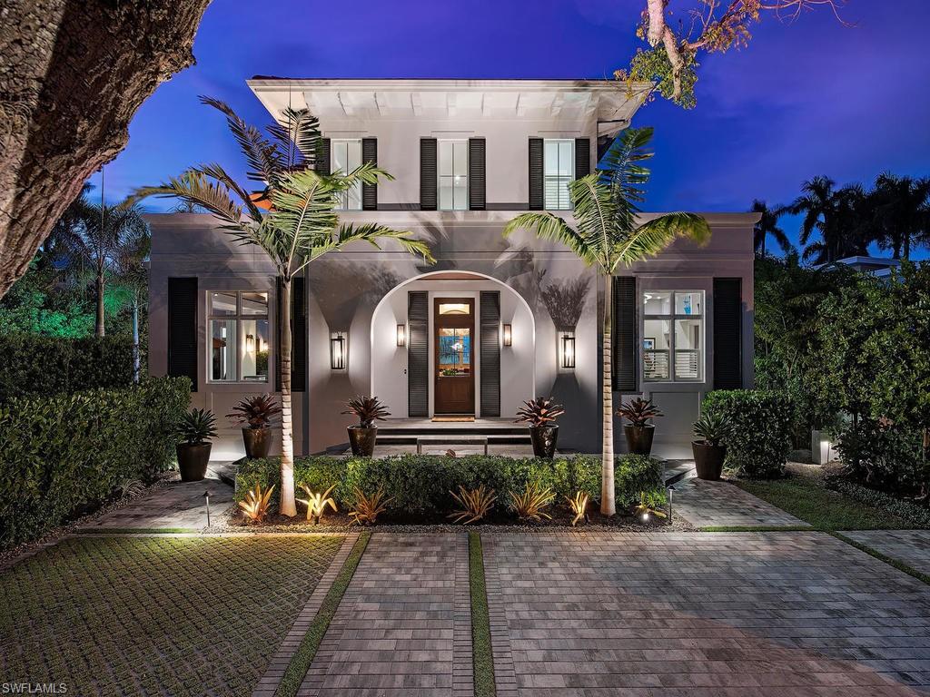 OLDE NAPLES - Residential