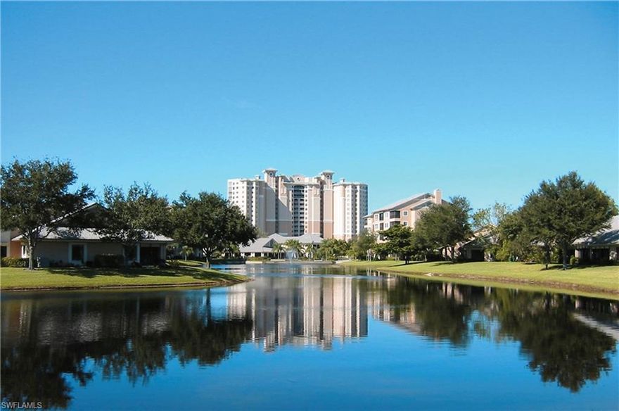 Arbor Trace is an active adult community with exceptional amenities including the 17th level Top of the Pointe Club overlooking the Bay and Gulf. North Naples campus for Hodges University Lifelong Learning classes. Enjoy the use of all club facilities, fine dining, and transportation. Housekeeping and maintenance optional. On-site assisted living and round-the-clock emergency monitoring for peace of mind.