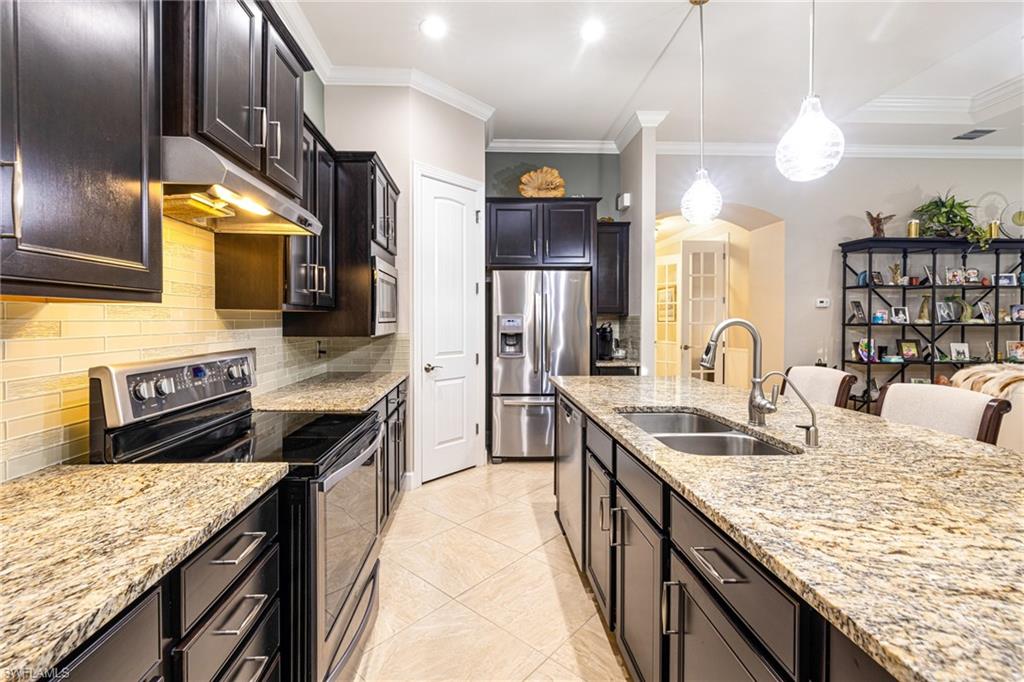 CORKSCREW SHORES - Residential