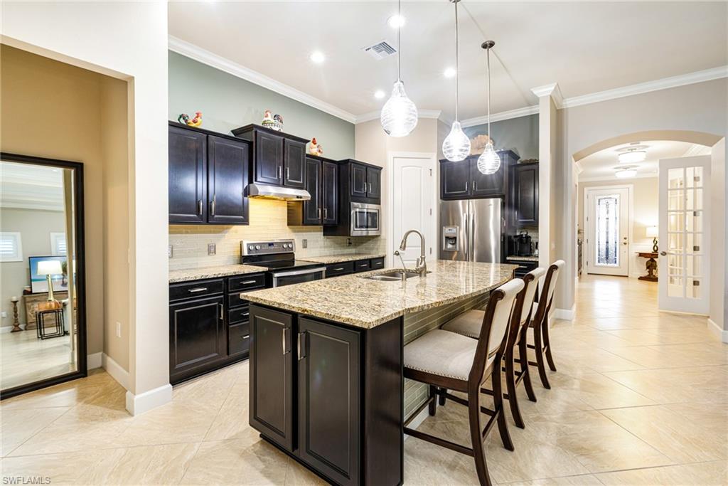 CORKSCREW SHORES - Residential