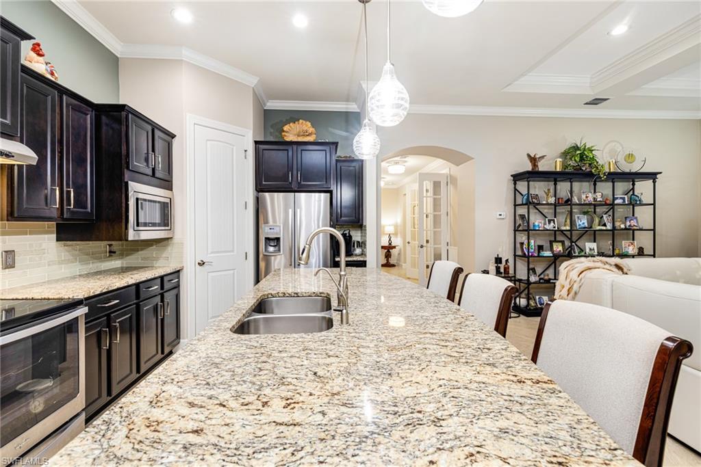 CORKSCREW SHORES - Residential