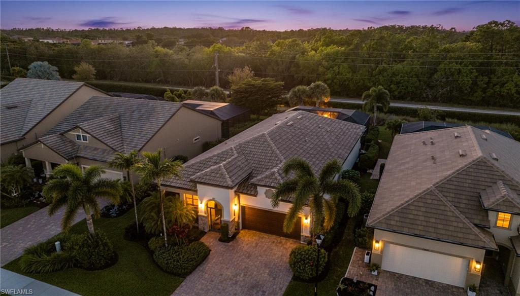 CORKSCREW SHORES - Residential