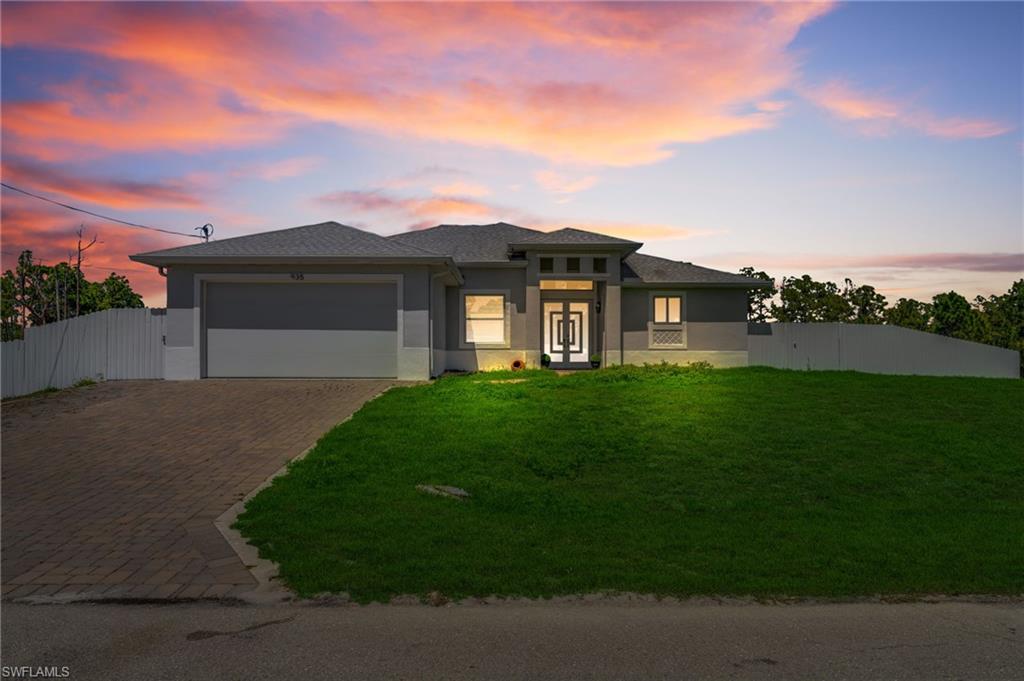 LEHIGH ACRES - Residential