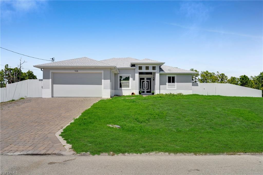 LEHIGH ACRES - Residential