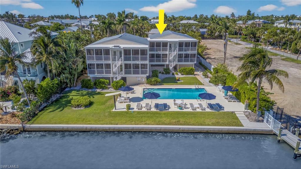 CAPTIVA HIDE-A-WAY CONDO - Residential