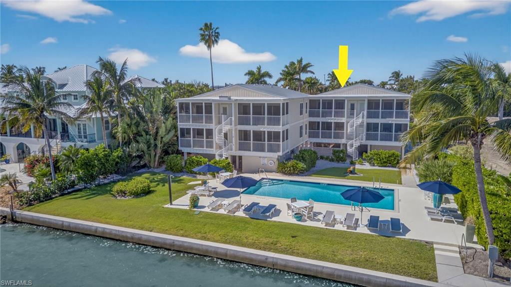 CAPTIVA HIDE-A-WAY CONDO - Residential