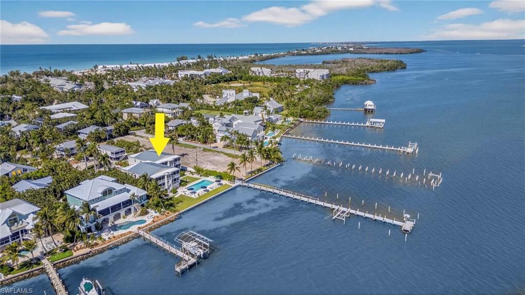 CAPTIVA HIDE-A-WAY CONDO - Residential