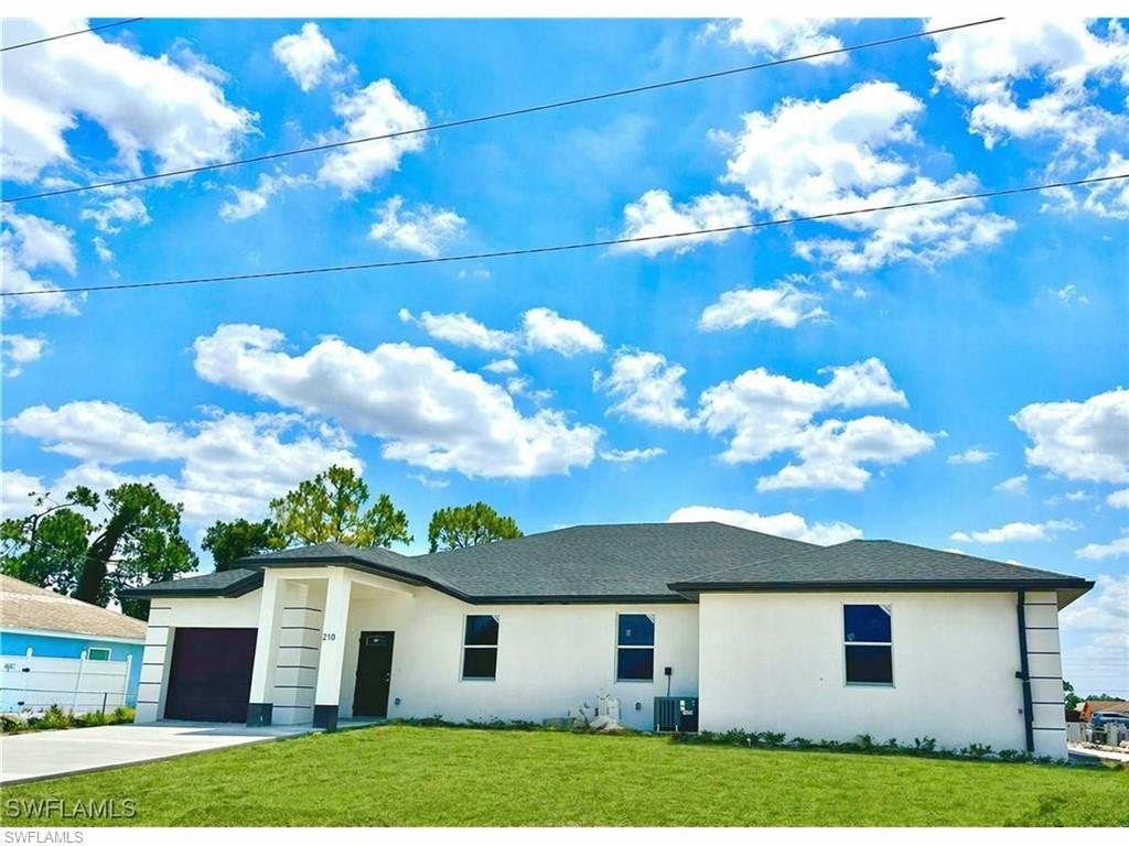 LEHIGH ACRES - Residential Lease