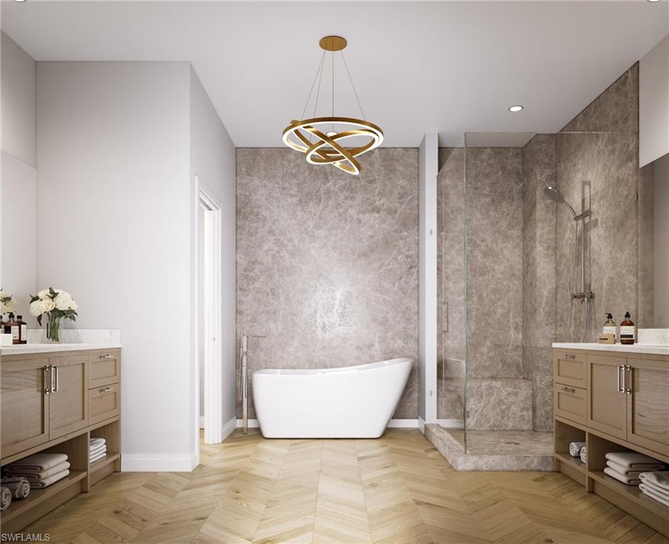 QUATTRO AT NAPLES SQUARE - Residential