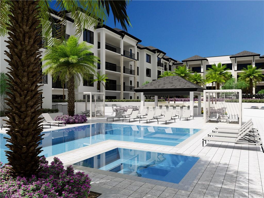 QUATTRO AT NAPLES SQUARE - Residential