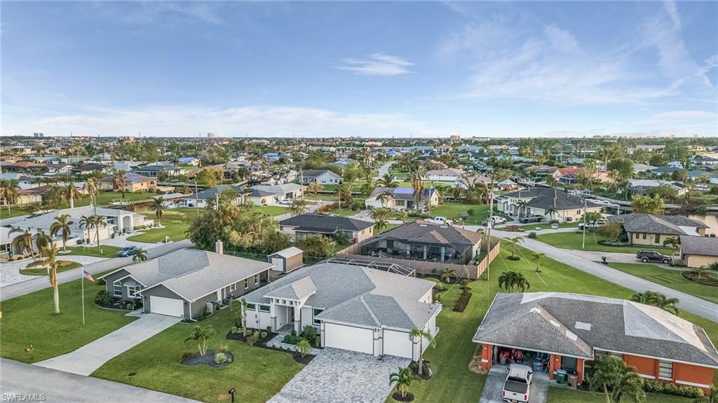 CAPE CORAL - Residential