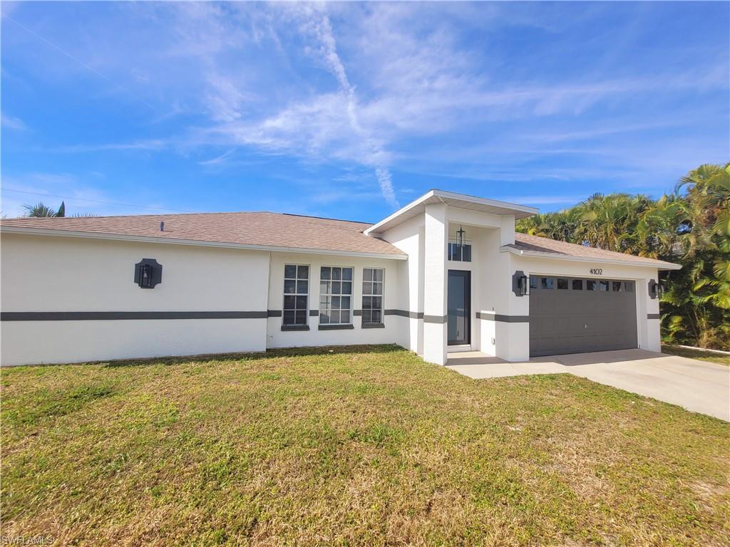 CAPE CORAL - Residential Lease