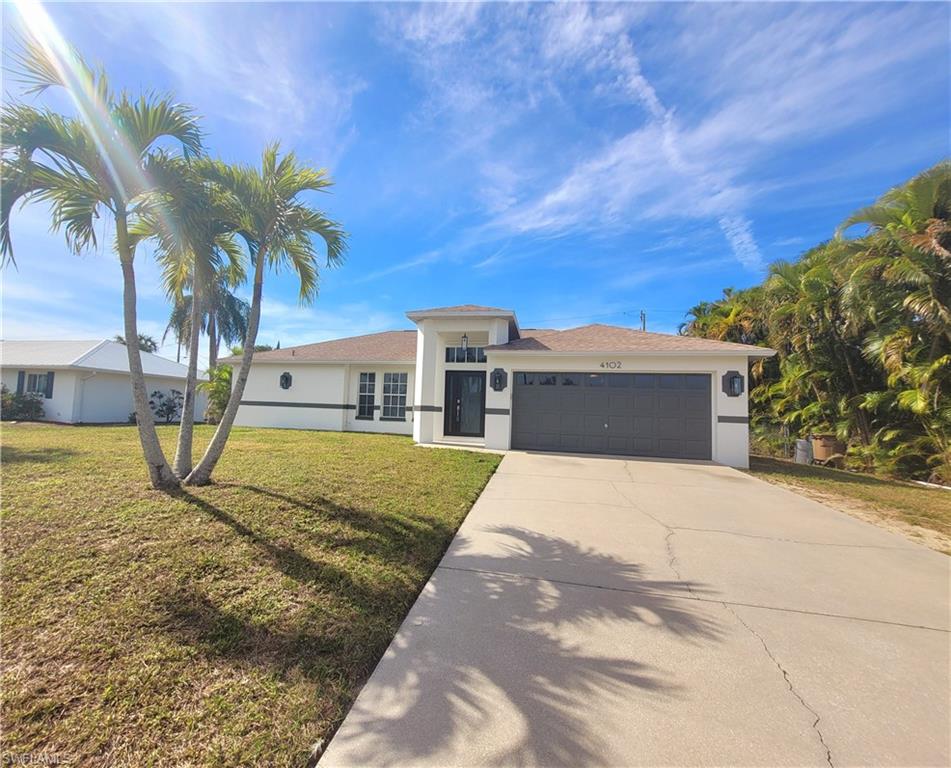 CAPE CORAL - Residential Lease