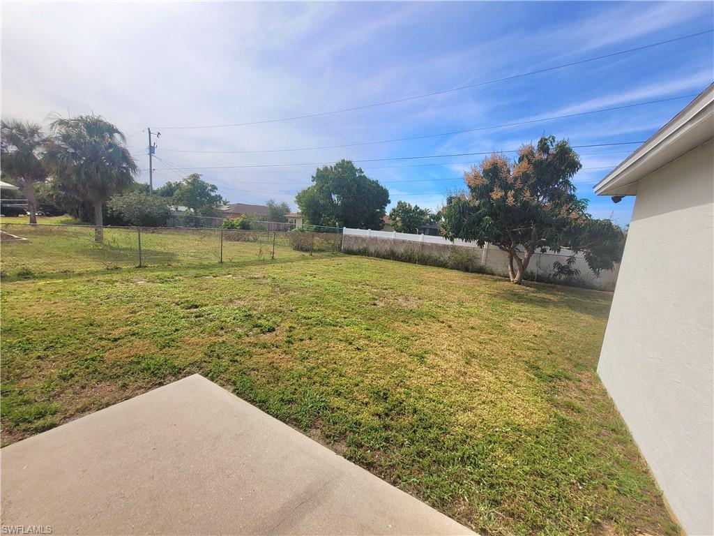 CAPE CORAL - Residential Lease