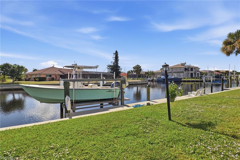 PUNTA GORDA ISLES - Residential Lease