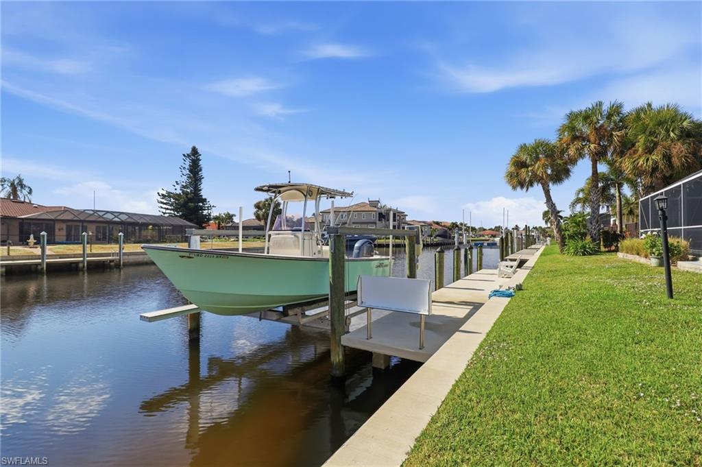 PUNTA GORDA ISLES - Residential Lease