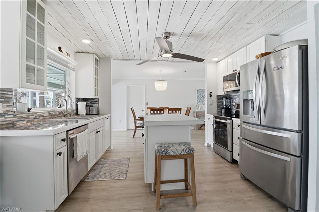 PUNTA GORDA ISLES - Residential Lease