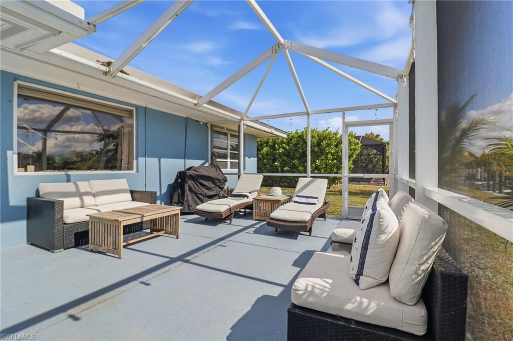 PUNTA GORDA ISLES - Residential Lease