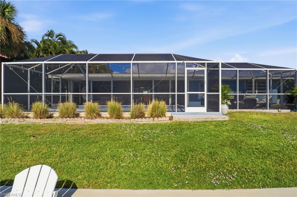 PUNTA GORDA ISLES - Residential Lease