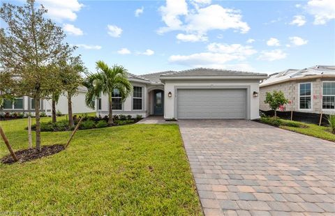 A home in NORTH FORT MYERS