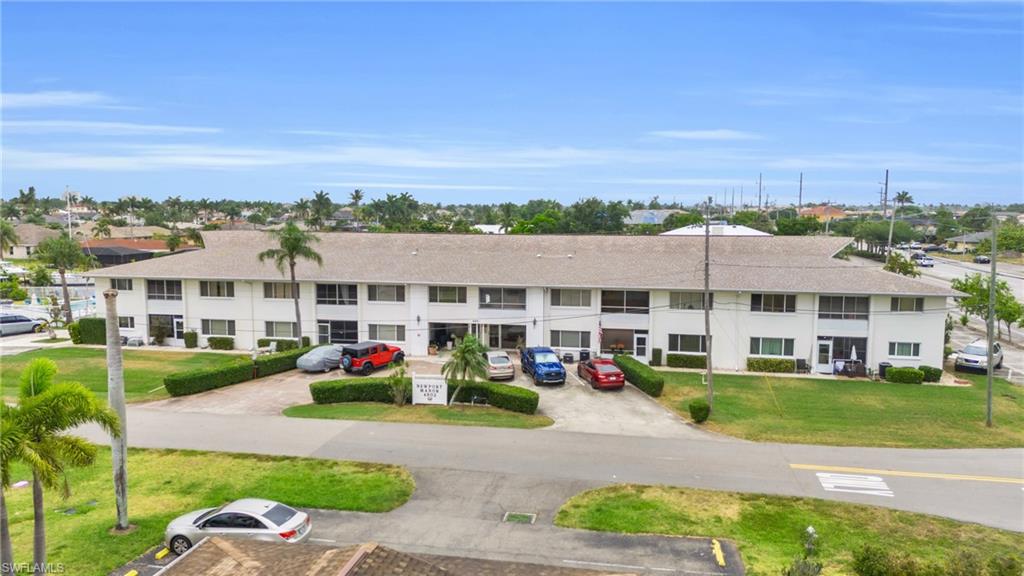 NEWPORT MANORS CONDO - Residential