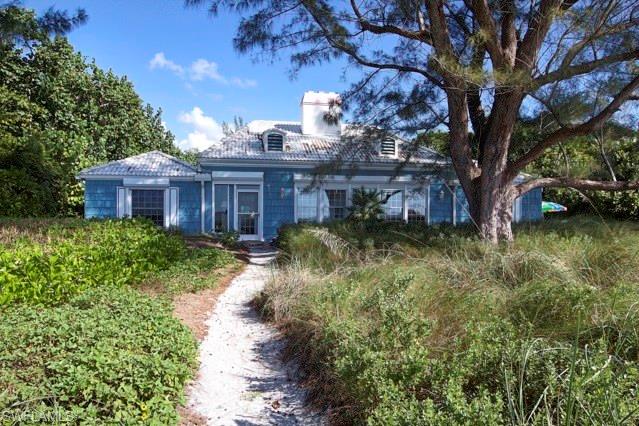 METES AND BOUNDS - Residential