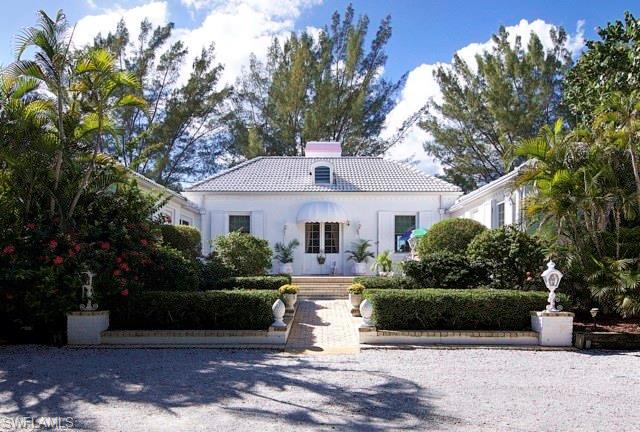 METES AND BOUNDS - Residential