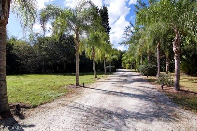 METES AND BOUNDS - Residential