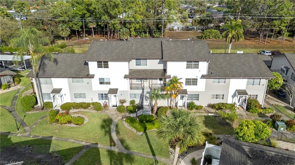 PALM CREST VILLAS - Residential