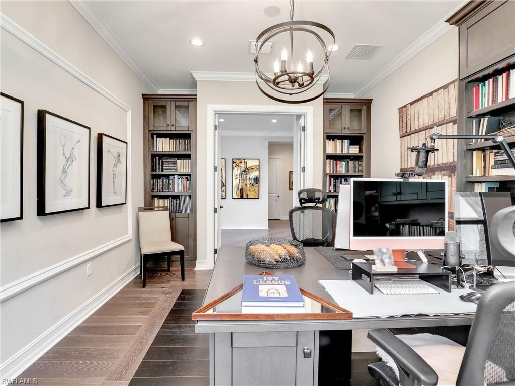 BENT CREEK PRESERVE - Residential Lease