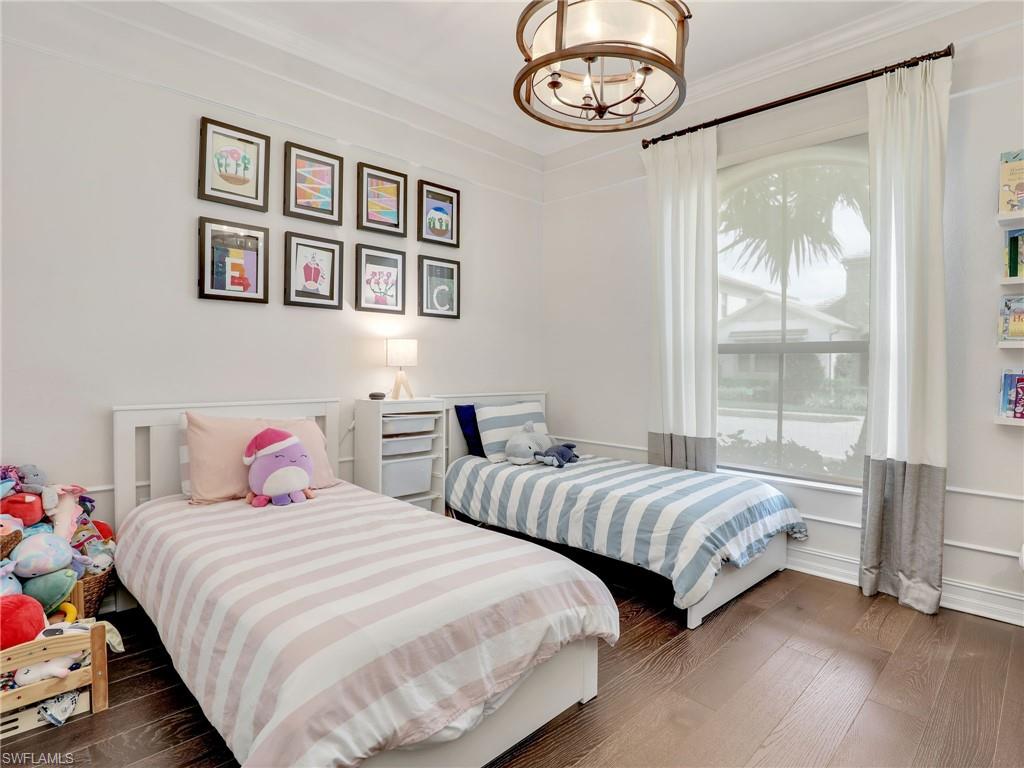 BENT CREEK PRESERVE - Residential Lease