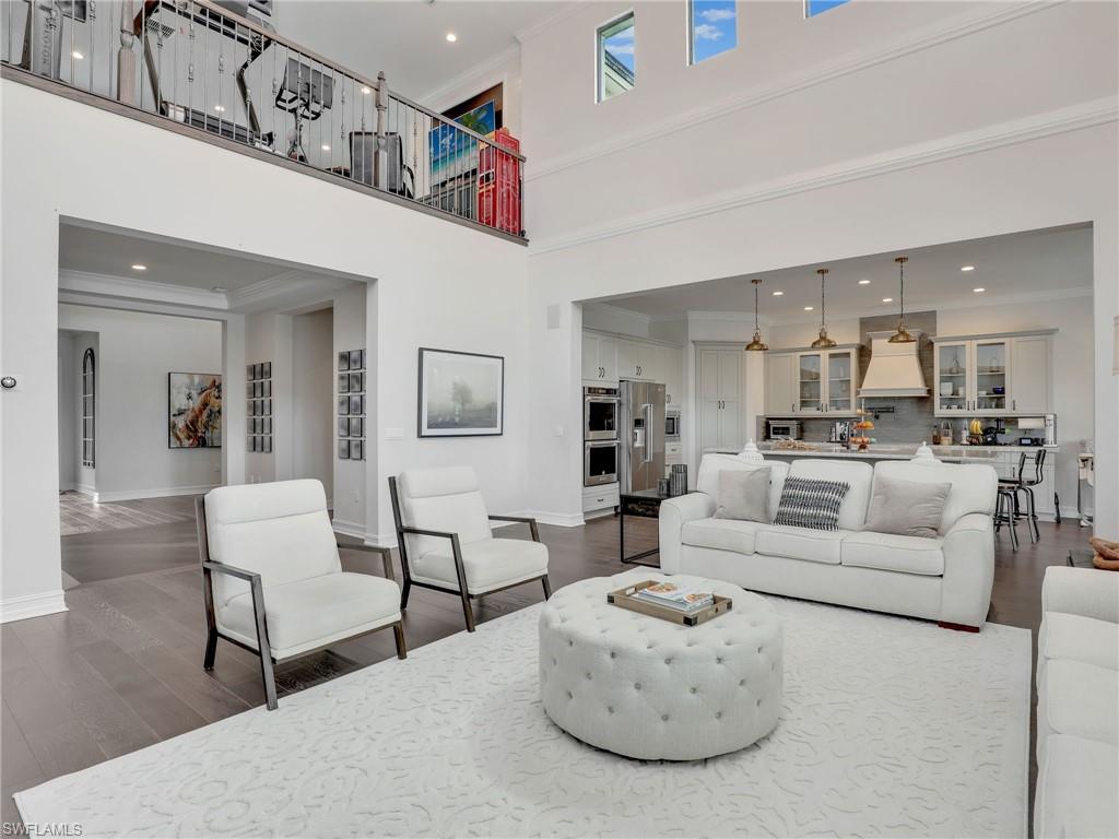 BENT CREEK PRESERVE - Residential Lease