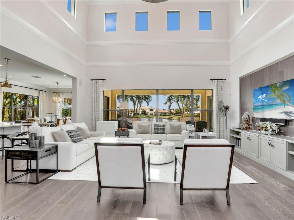 BENT CREEK PRESERVE - Residential Lease