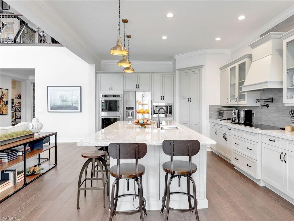 BENT CREEK PRESERVE - Residential Lease