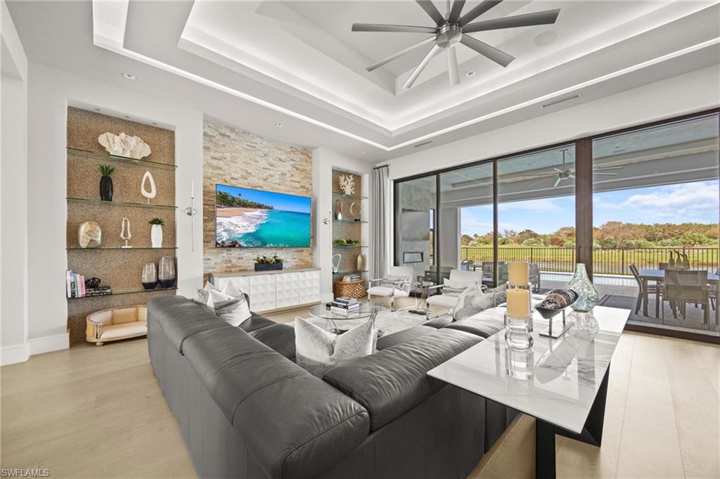 THE PENINSULA AT TREVISO BAY - Residential